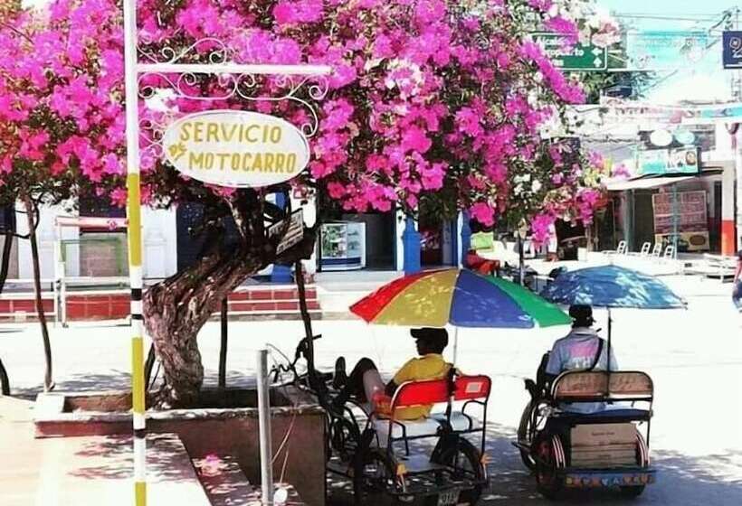 هتل Cabañas De Tolú