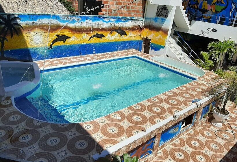 هتل Cabañas De Tolú