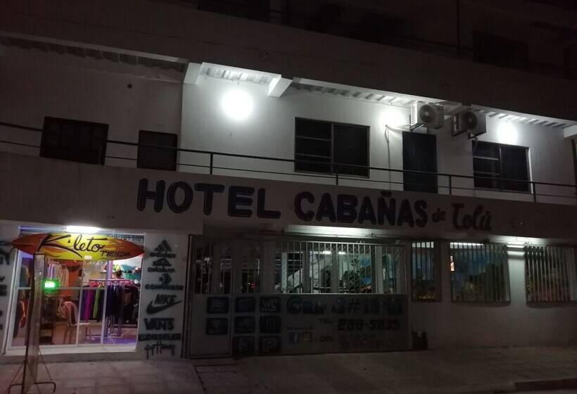 هتل Cabañas De Tolú
