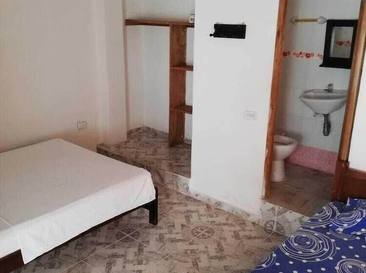 هتل Cabañas De Tolú