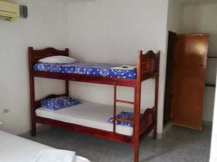 هتل Cabañas De Tolú