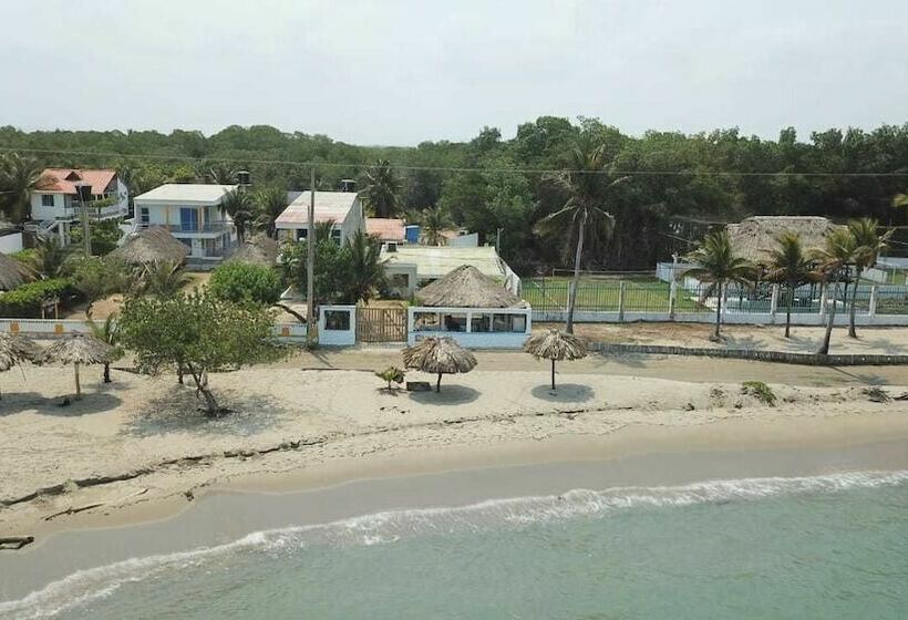 هتل Cabañas Villa Maria