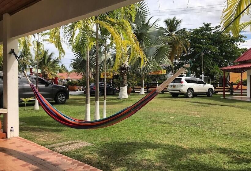 هتل Cabañitas Del Mar By Rotamundos