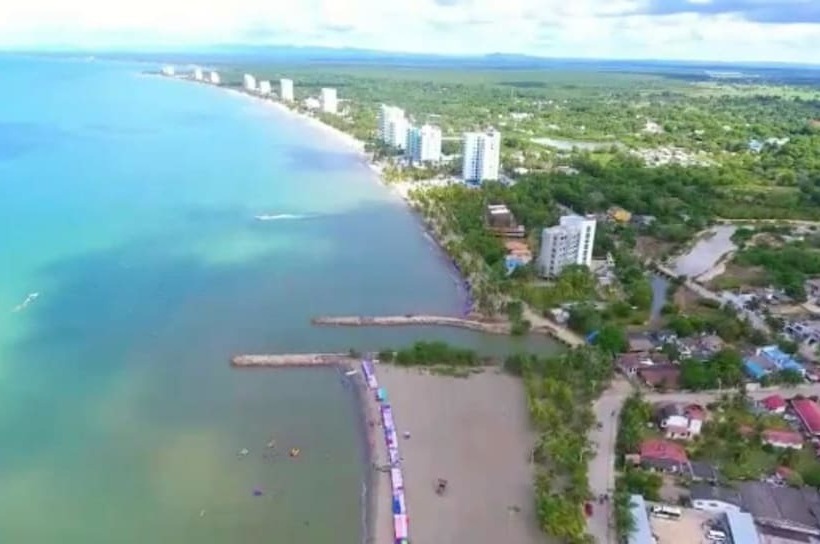 هتل Cabañitas Del Mar By Rotamundos