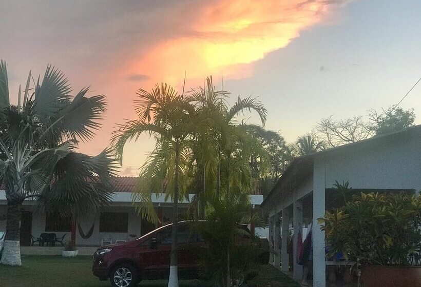 هتل Cabañitas Del Mar By Rotamundos