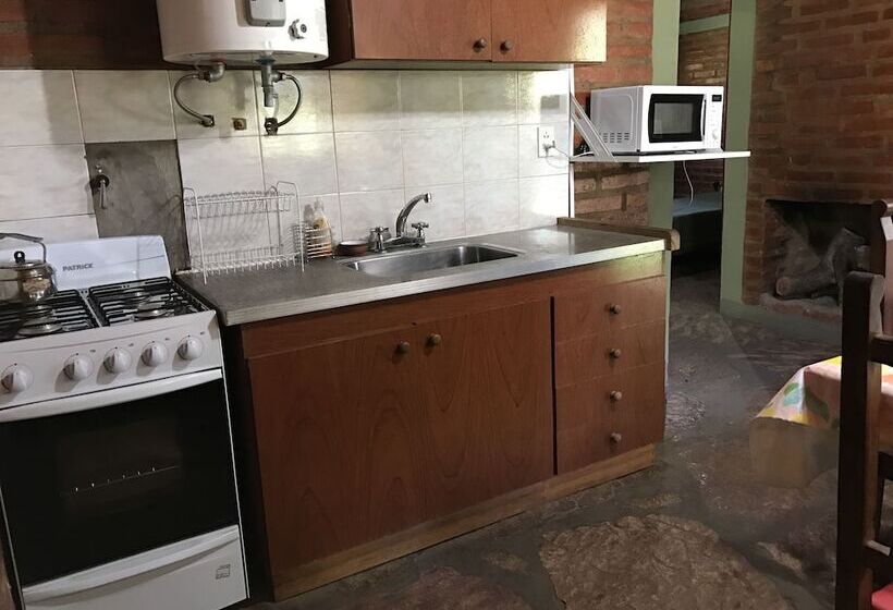 فندق Cabanas De Campo El Algarrobo