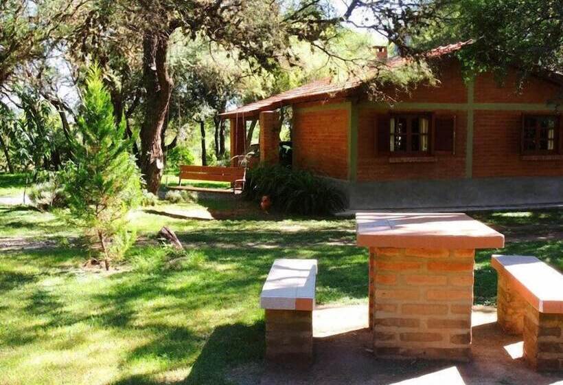 فندق Cabanas De Campo El Algarrobo