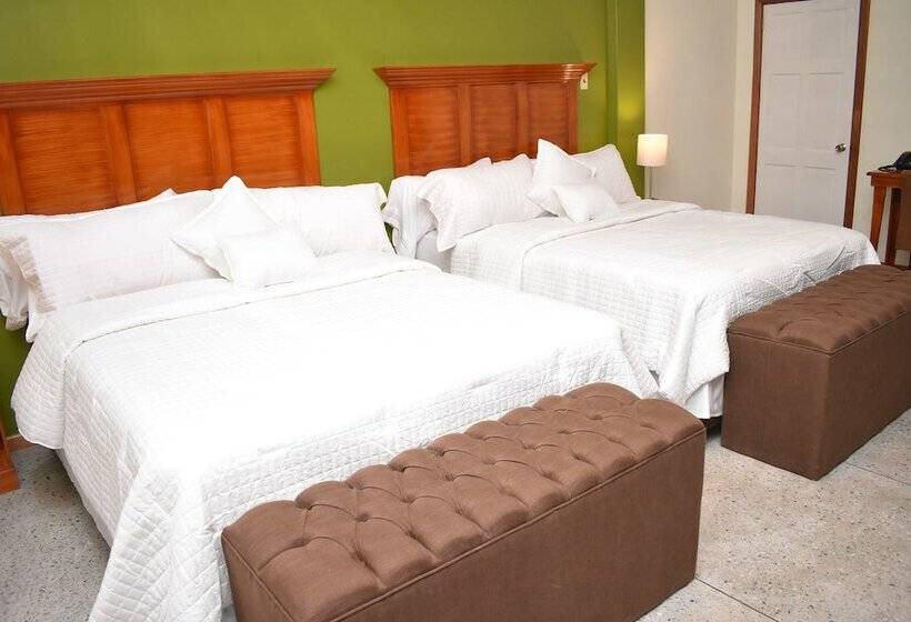 هتل Caribbean Inn