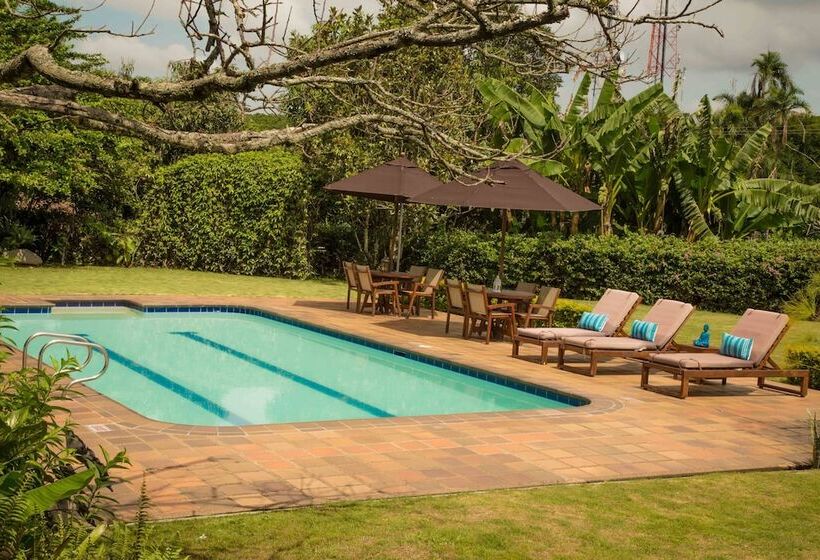 هتل Delirio Campestre