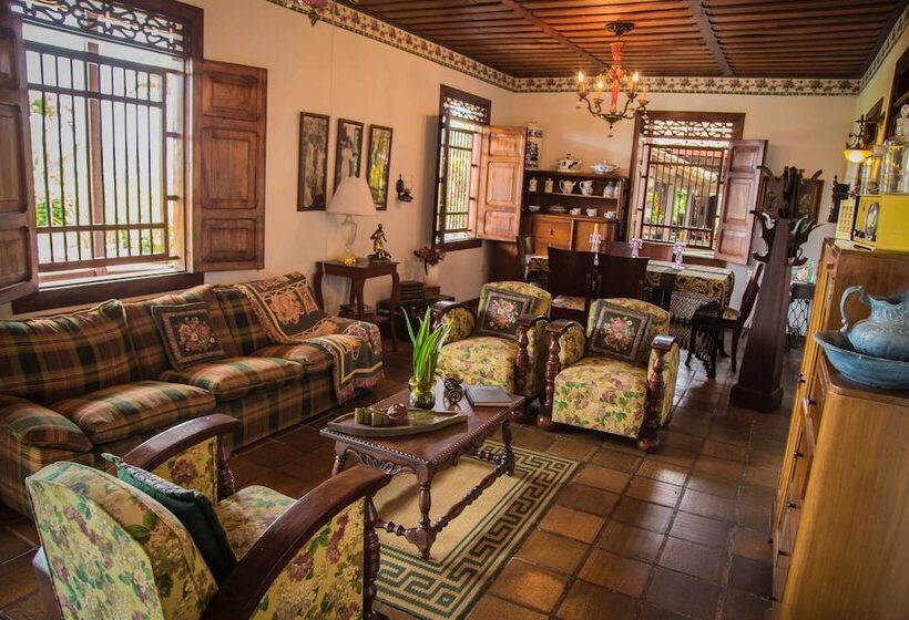 هتل Delirio Campestre