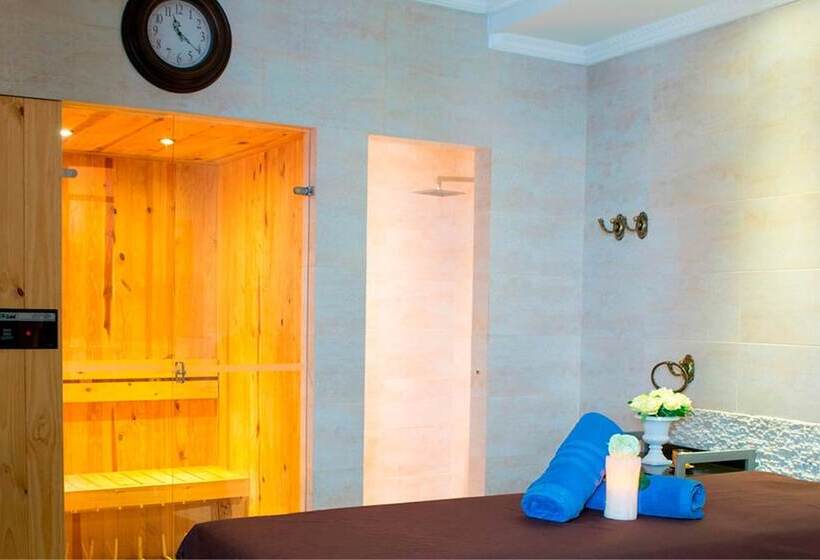 هتل Casa Real Villa De Leyva