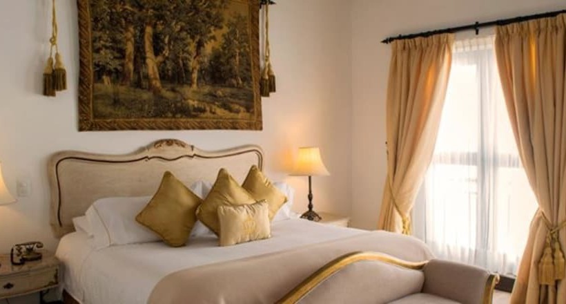 هتل Casa Real Villa De Leyva