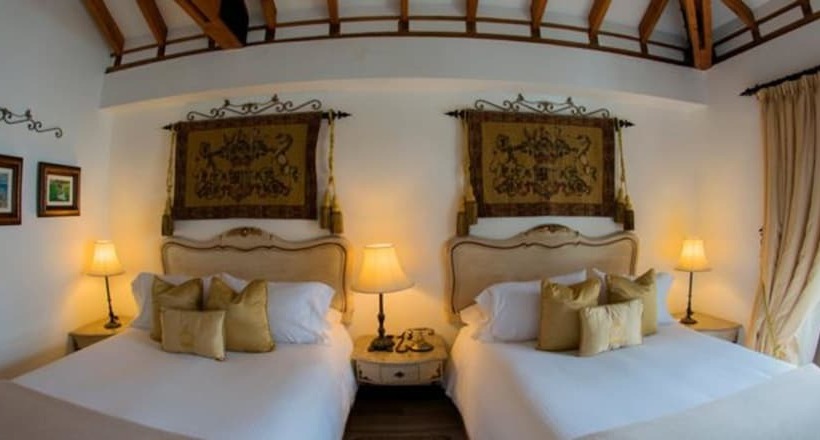 هتل Casa Real Villa De Leyva