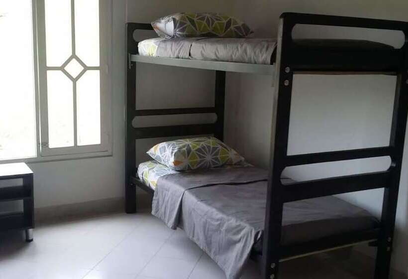 فندق Centro Vacacional Casa Blanca