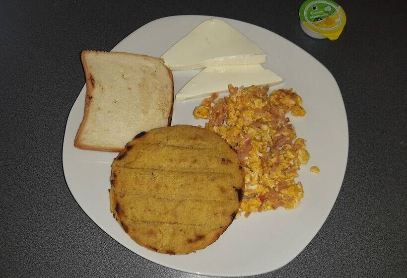 فندق Centro Vacacional Casa Blanca