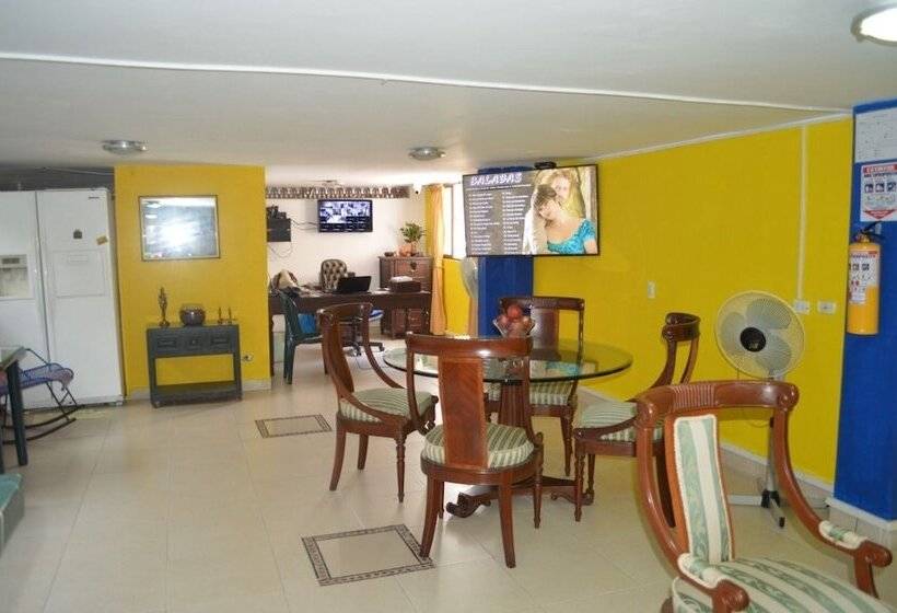 هتل Corales Del Mar