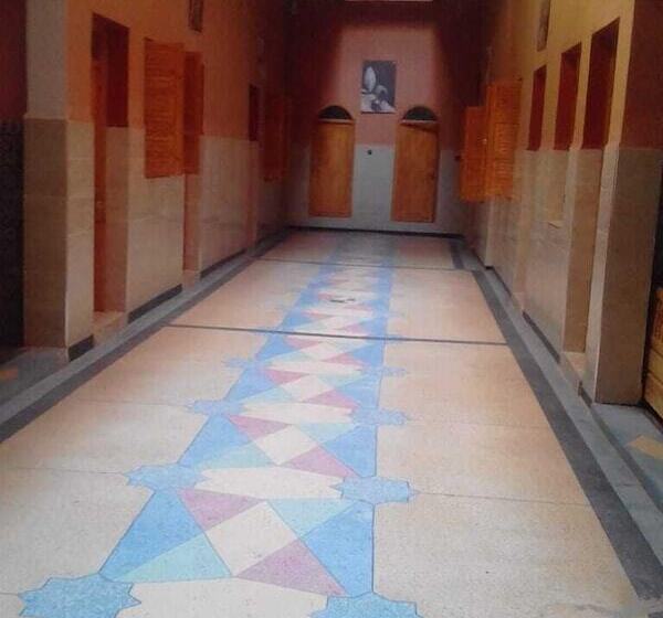 هتل Eessalam A Ouarzazat