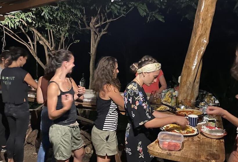 هتل Finca Ometepe