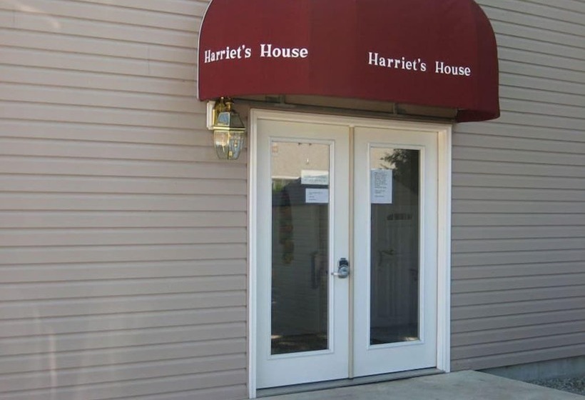 호텔 Harriet S House