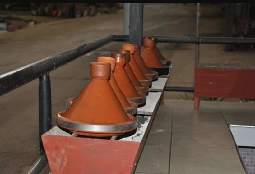 호텔 Hôtel Restaurant Asgaour