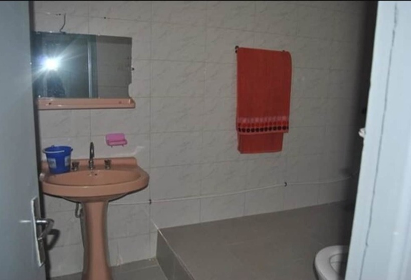 호텔 Hôtel Restaurant Asgaour