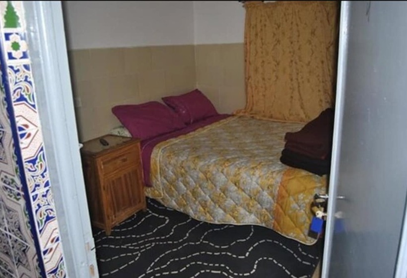 호텔 Hôtel Restaurant Asgaour