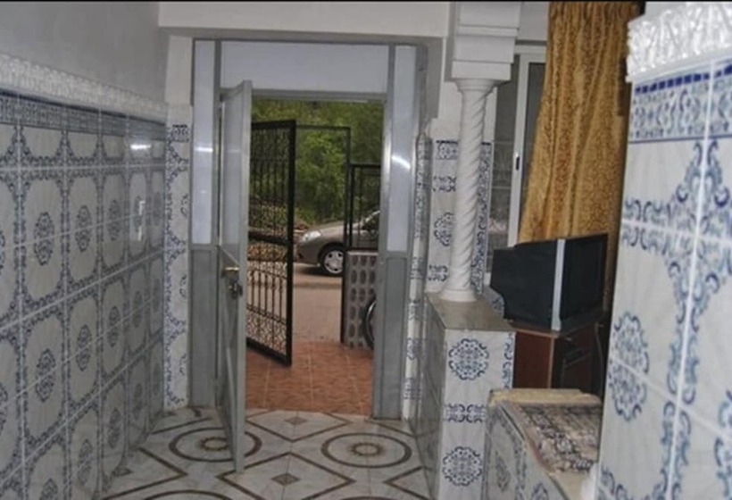 호텔 Hôtel Restaurant Asgaour