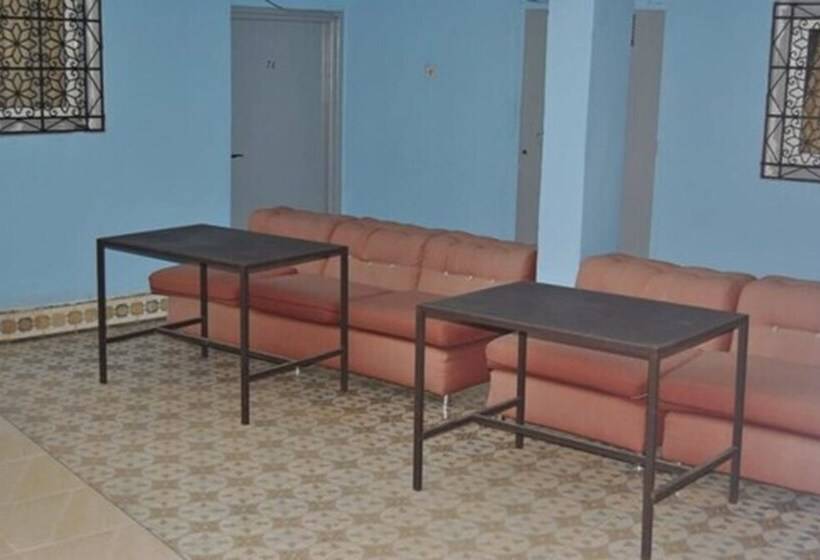 호텔 Hôtel Restaurant Asgaour