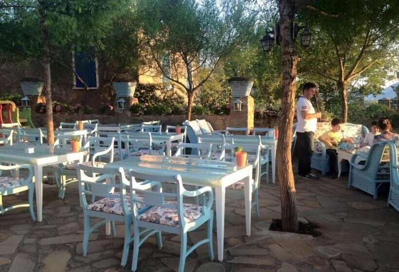 هتل Imbros