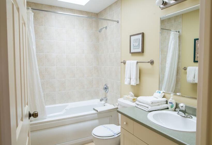هتل Kindred Spirits Inn & Cottages