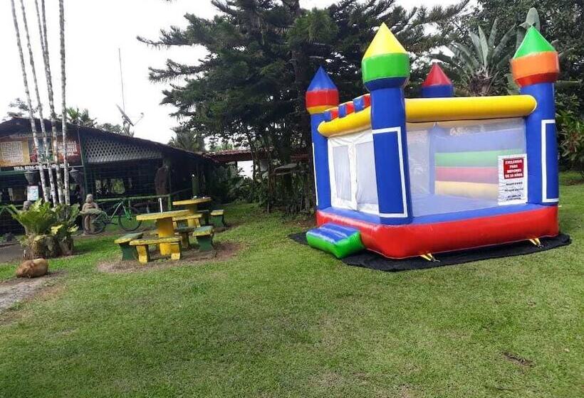 فندق Laberinto Lodge