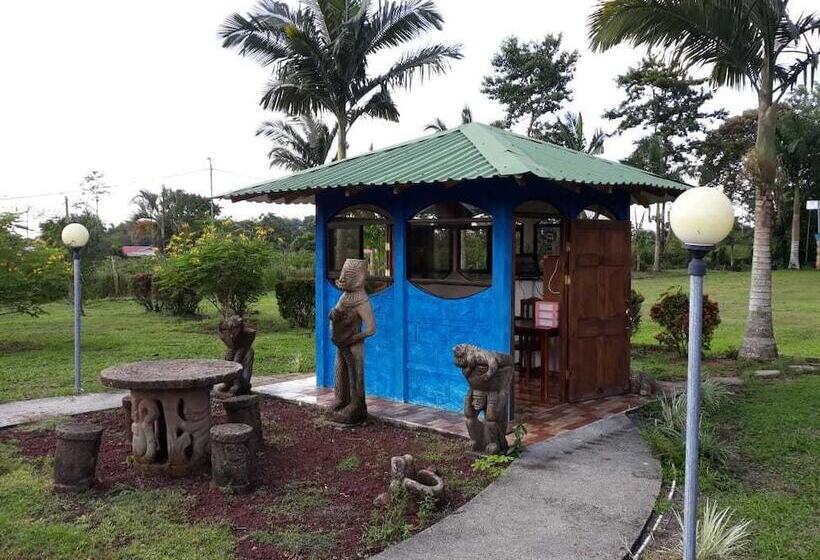 فندق Laberinto Lodge