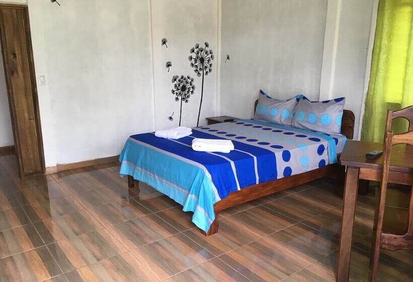 فندق Laberinto Lodge