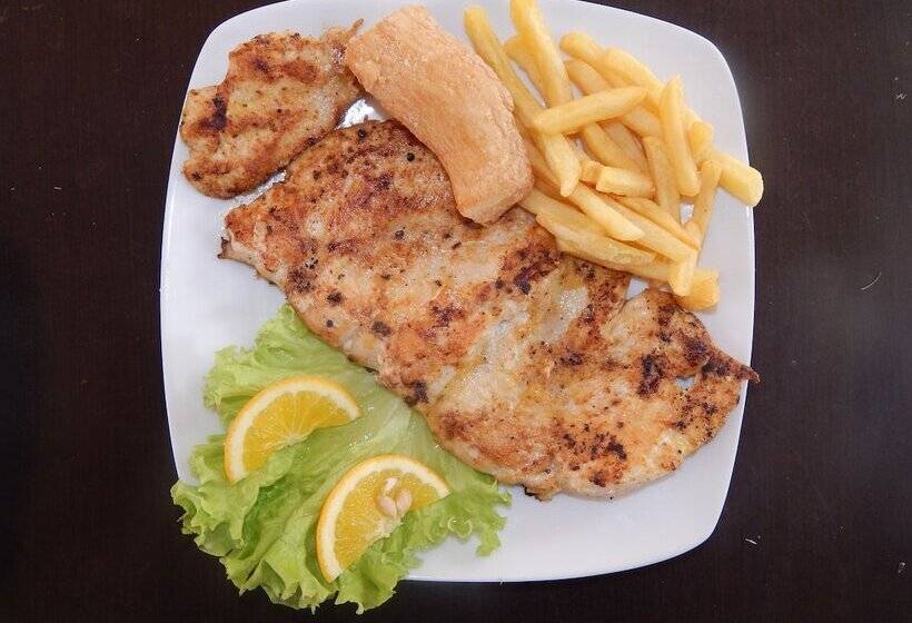 هتل Lagos Mar Espinal