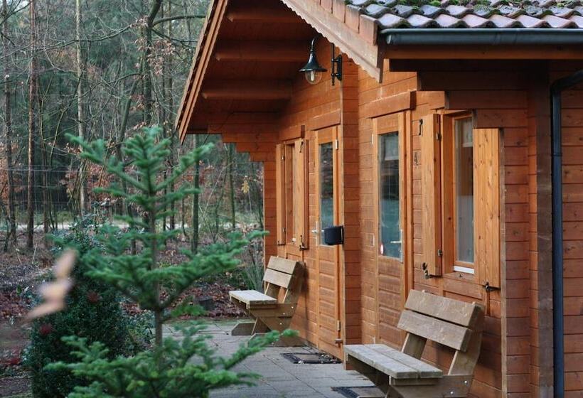 ホテル Lodges Veluwse Poort