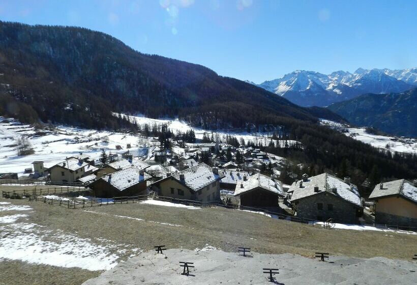 בית מלון כפרי Miravidi