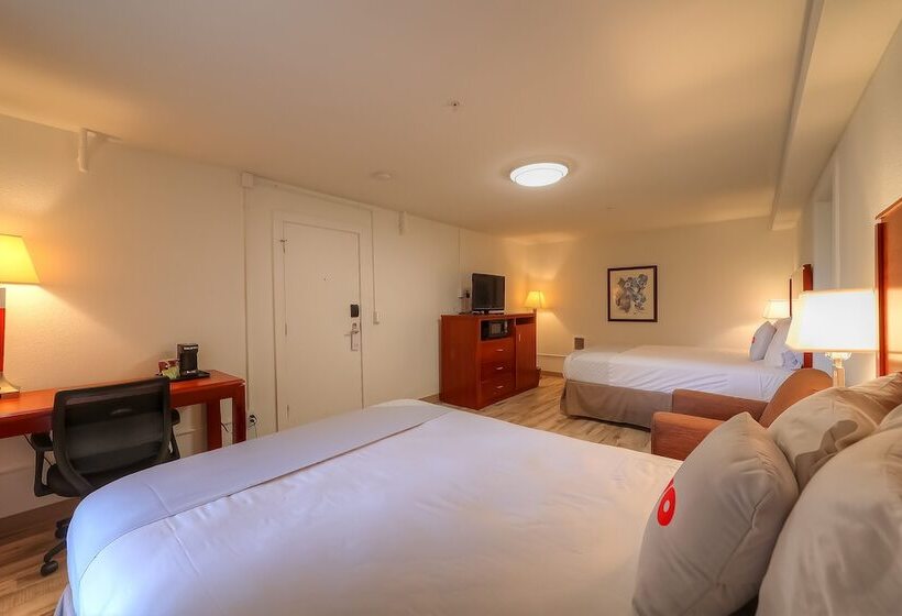 בית מלון כפרי Newport Inn & Suites By Oyo Rooms