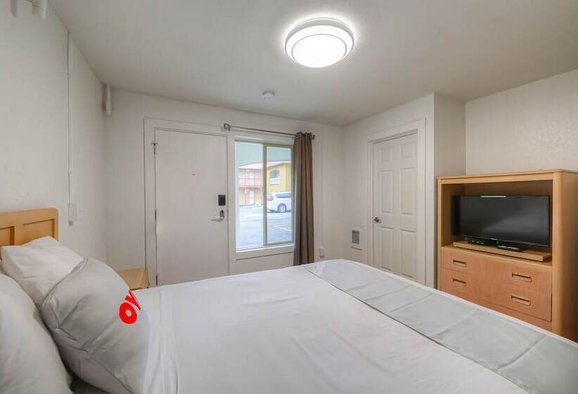 בית מלון כפרי Newport Inn & Suites By Oyo Rooms