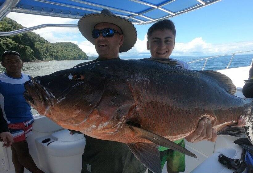 هتل Pacific Lodge