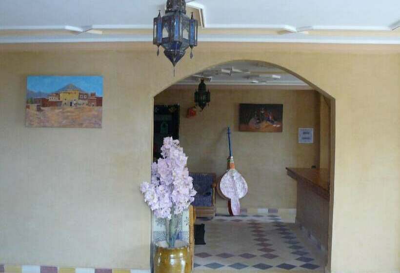 فندق Palm Barraoui