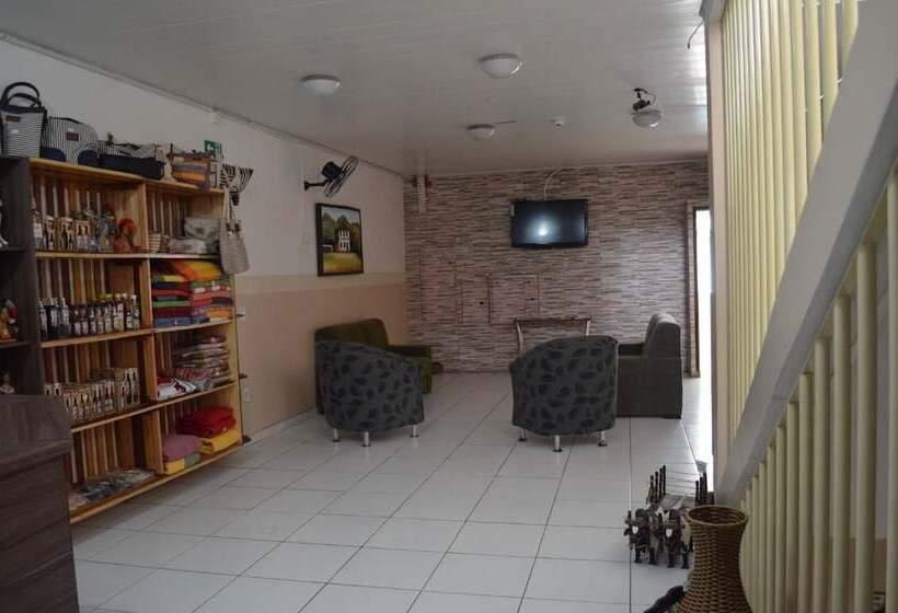 فندق Pousada Bezerra