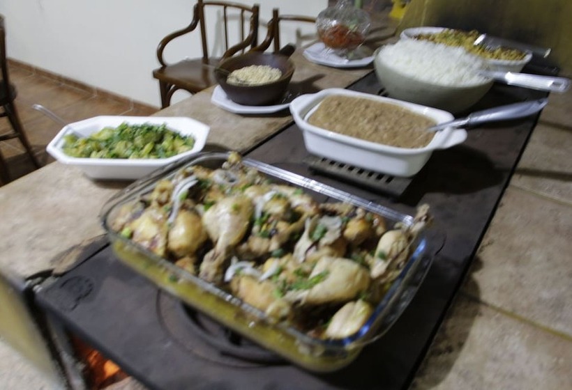 ホテル Pousada Canastra Inn