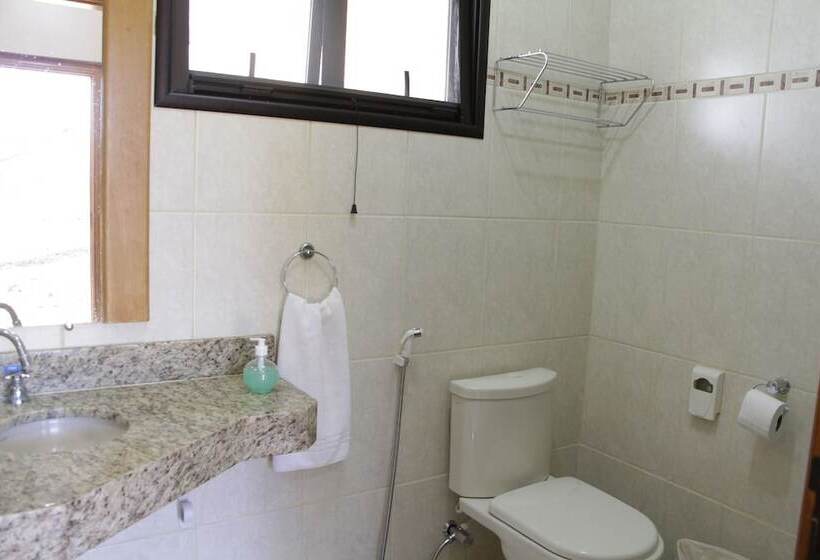 ホテル Pousada Canastra Inn