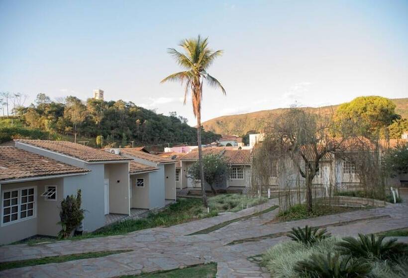 ホテル Pousada Estrada Velha