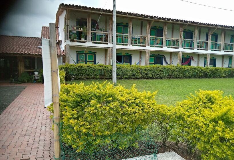 هتل Puerta Del Café