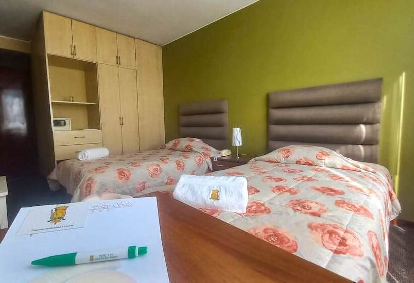 호텔 San Felipe Suites