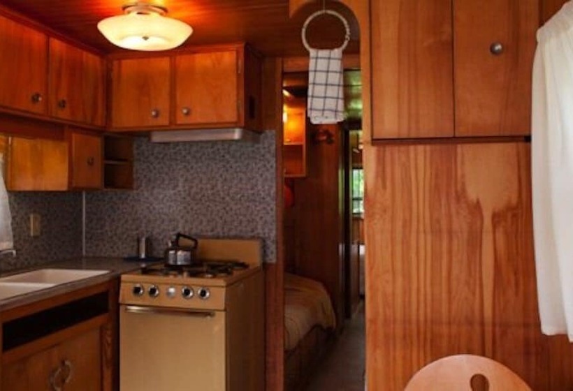 酒店 Sou'wester Lodge & Vintage Trailers