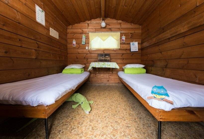فندق Tampere Camping Härmälä