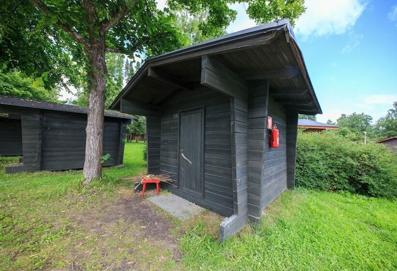 فندق Tampere Camping Härmälä