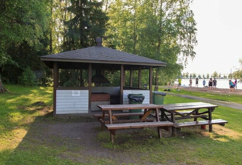 فندق Tampere Camping Härmälä